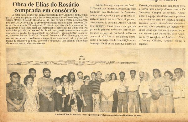 Condomínio cultural - 24.06.2016